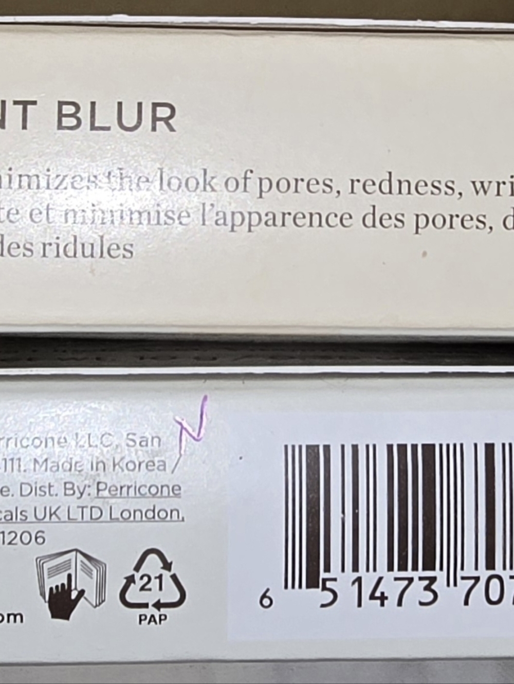 Perricone MD Instant Facial Primer Bundle RESERVED - Picture 3 of 5